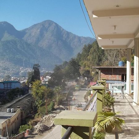 Hotel Himalayan Inn Uttarkashi Ngoại thất bức ảnh