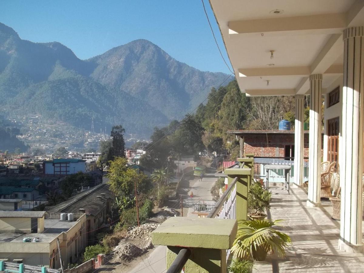 Hotel Himalayan Inn Uttarkashi Ngoại thất bức ảnh