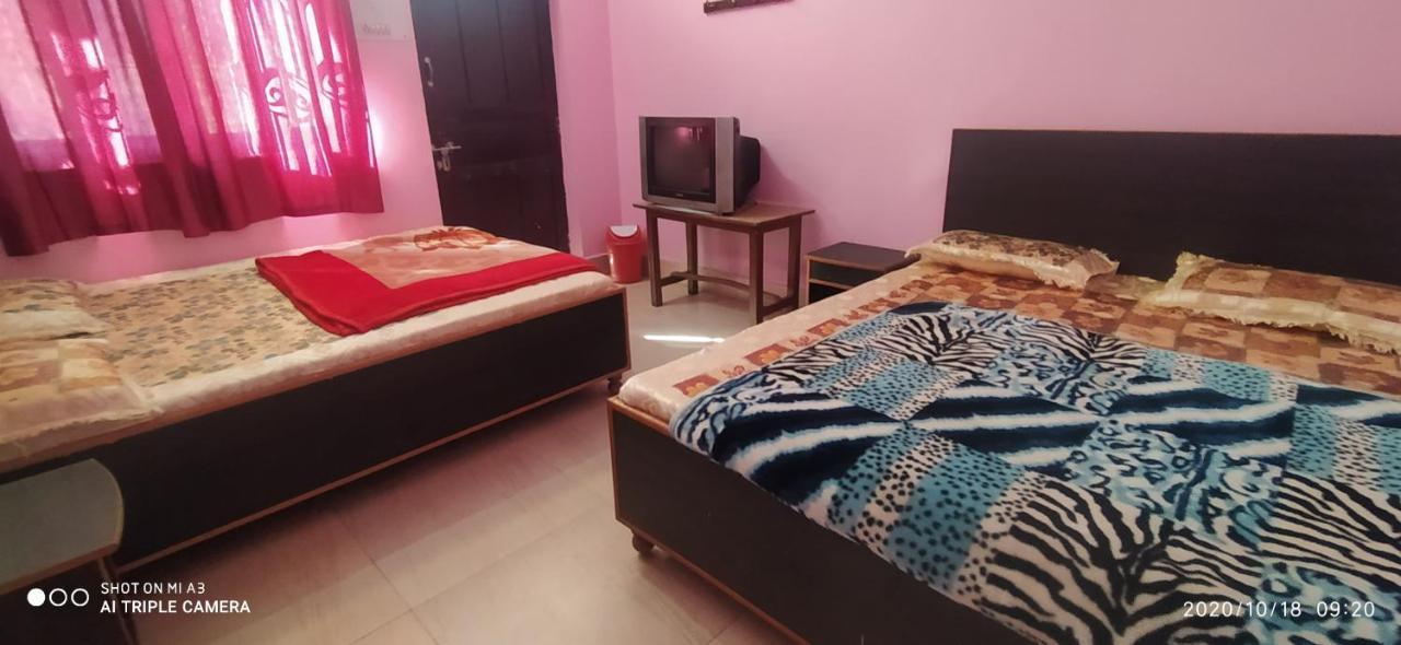 Hotel Himalayan Inn Uttarkashi Ngoại thất bức ảnh