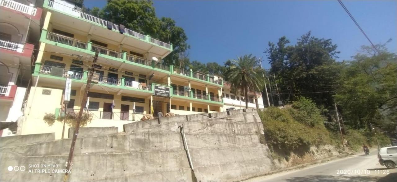 Hotel Himalayan Inn Uttarkashi Ngoại thất bức ảnh