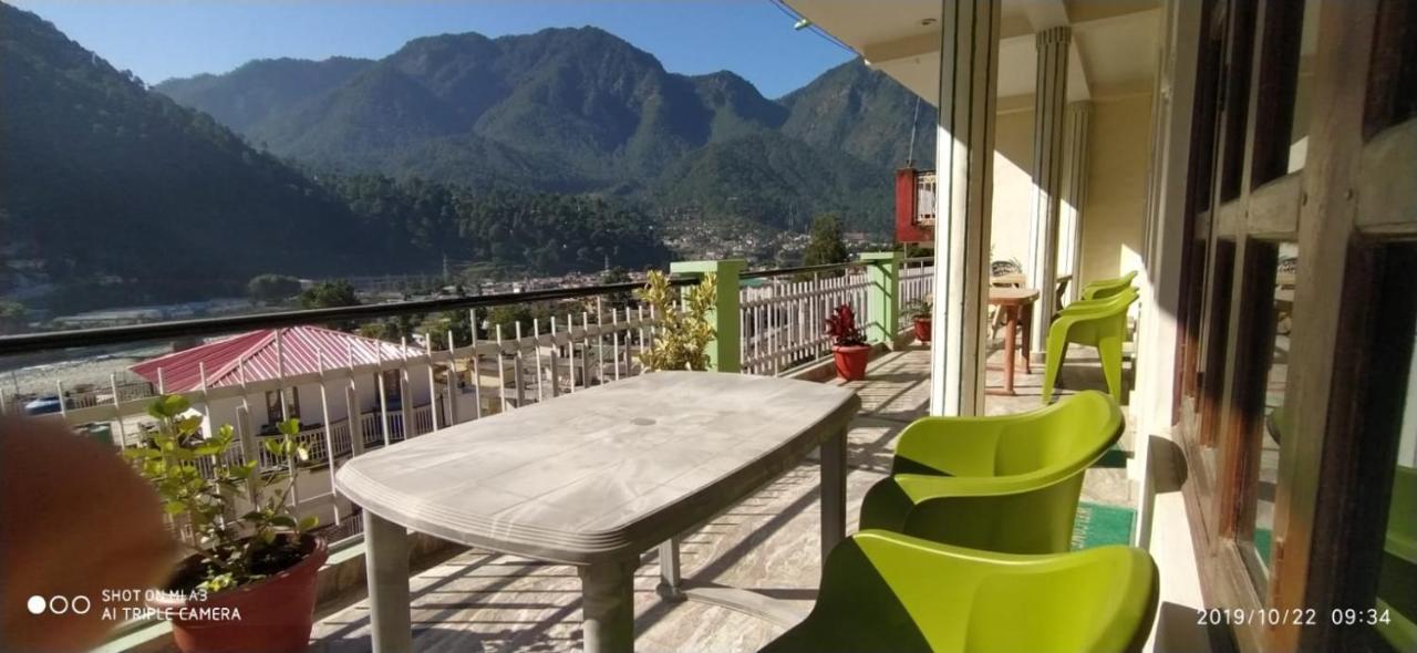 Hotel Himalayan Inn Uttarkashi Ngoại thất bức ảnh