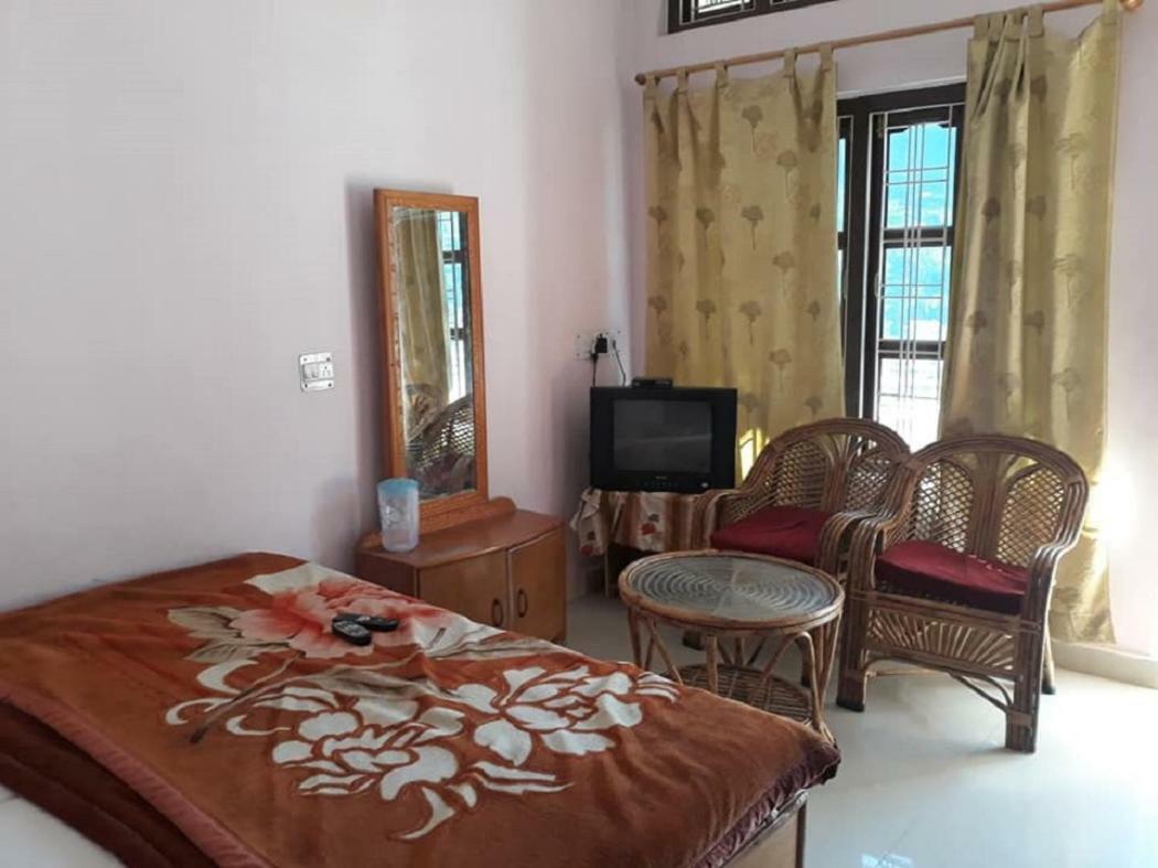 Hotel Himalayan Inn Uttarkashi Ngoại thất bức ảnh