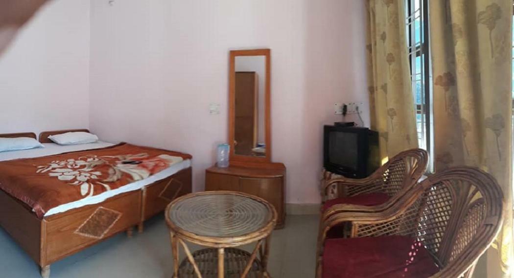 Hotel Himalayan Inn Uttarkashi Ngoại thất bức ảnh