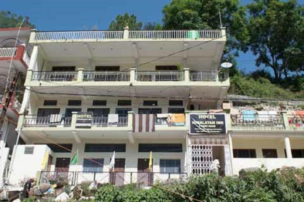 Hotel Himalayan Inn Uttarkashi Ngoại thất bức ảnh